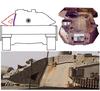 Merkava Turret